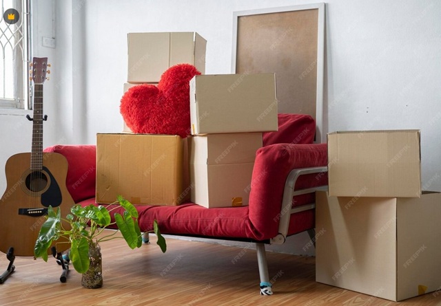 Jak se nejsnáze odstěhovat?