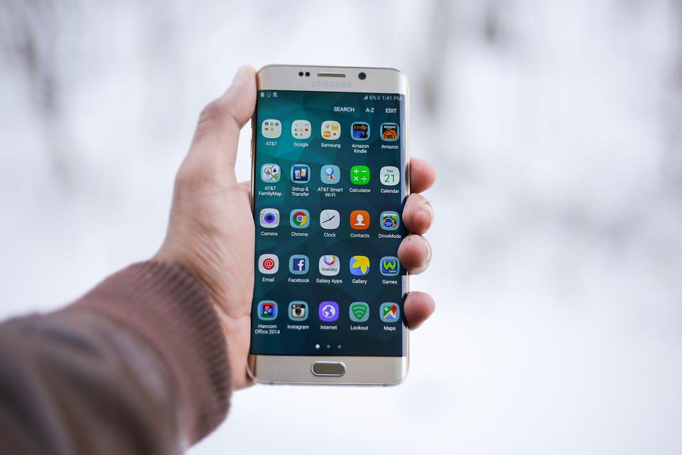 Mobily jsou zkrátka všude